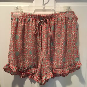 Flouncy Shorts